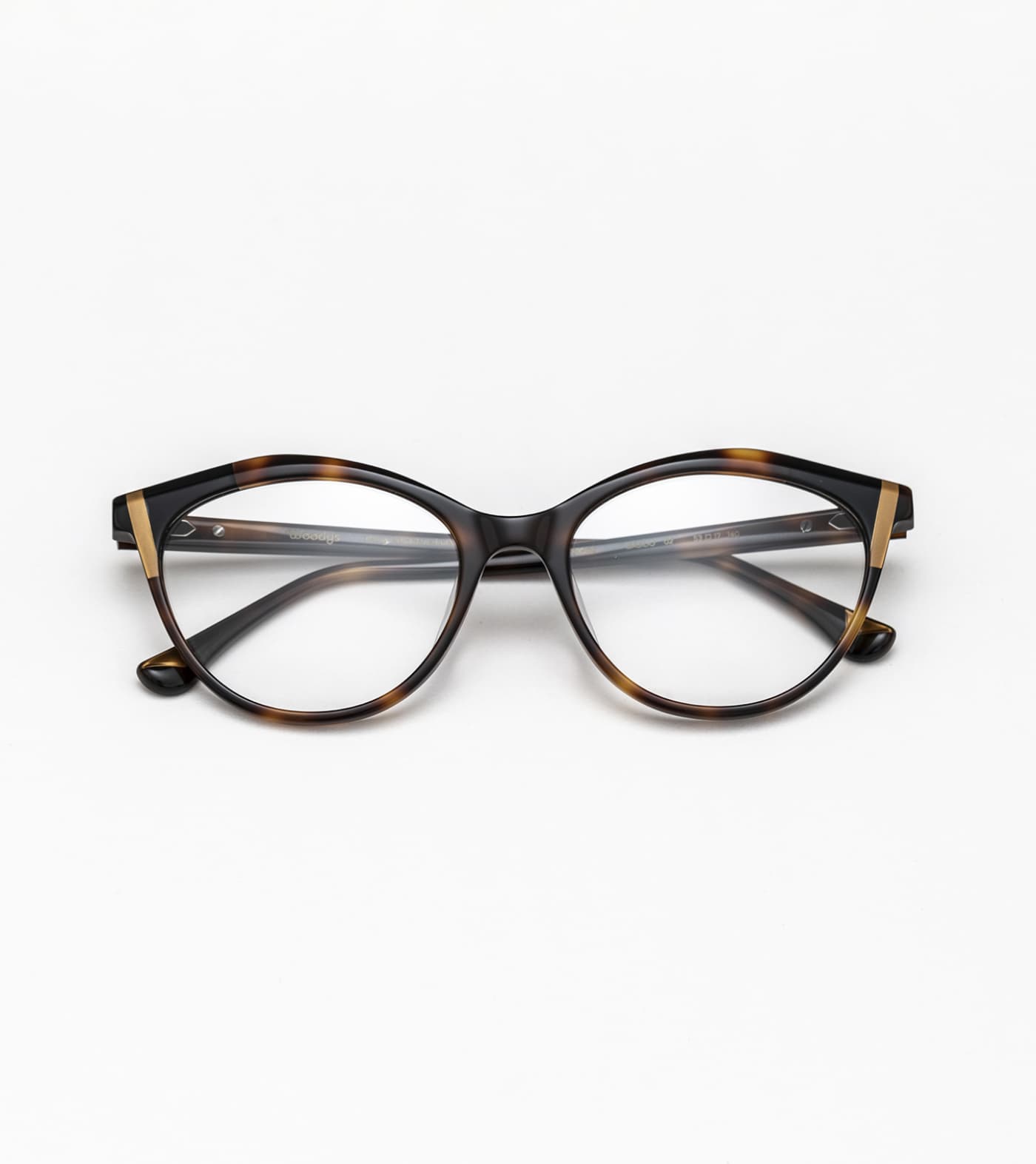 Basilio C02 Havana/Gold