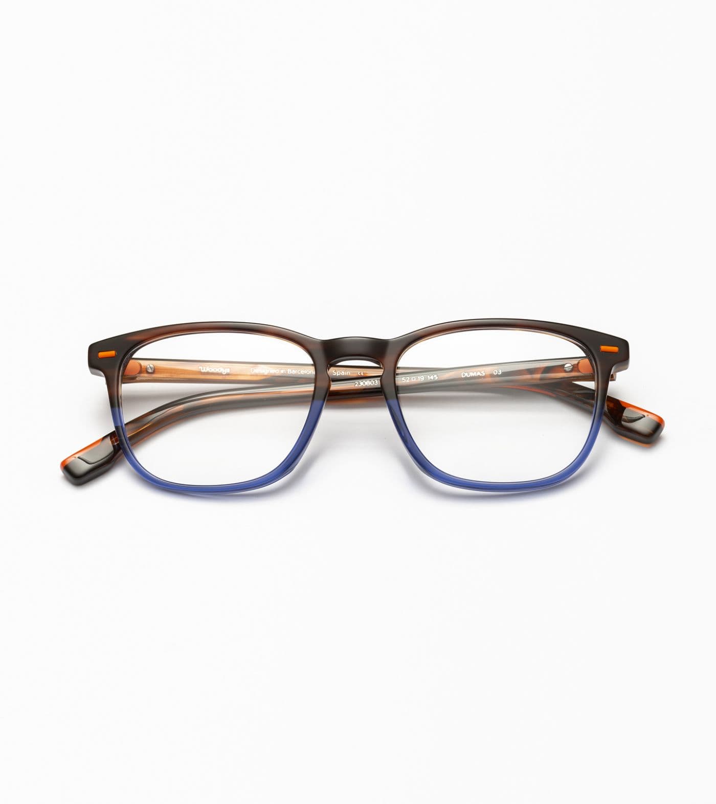 Dumas C03 Havana/Blue