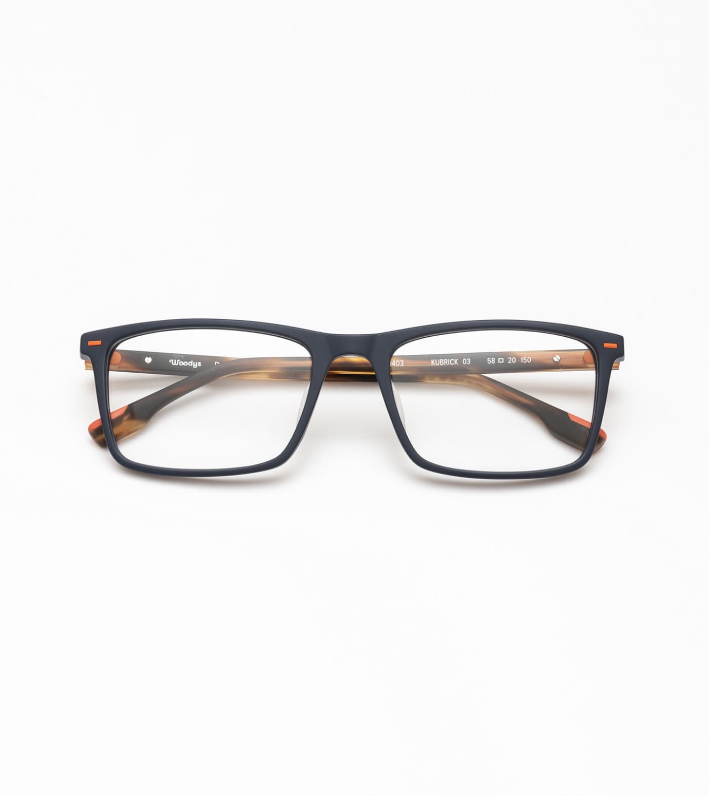 Kubrick C03 Navy Blue