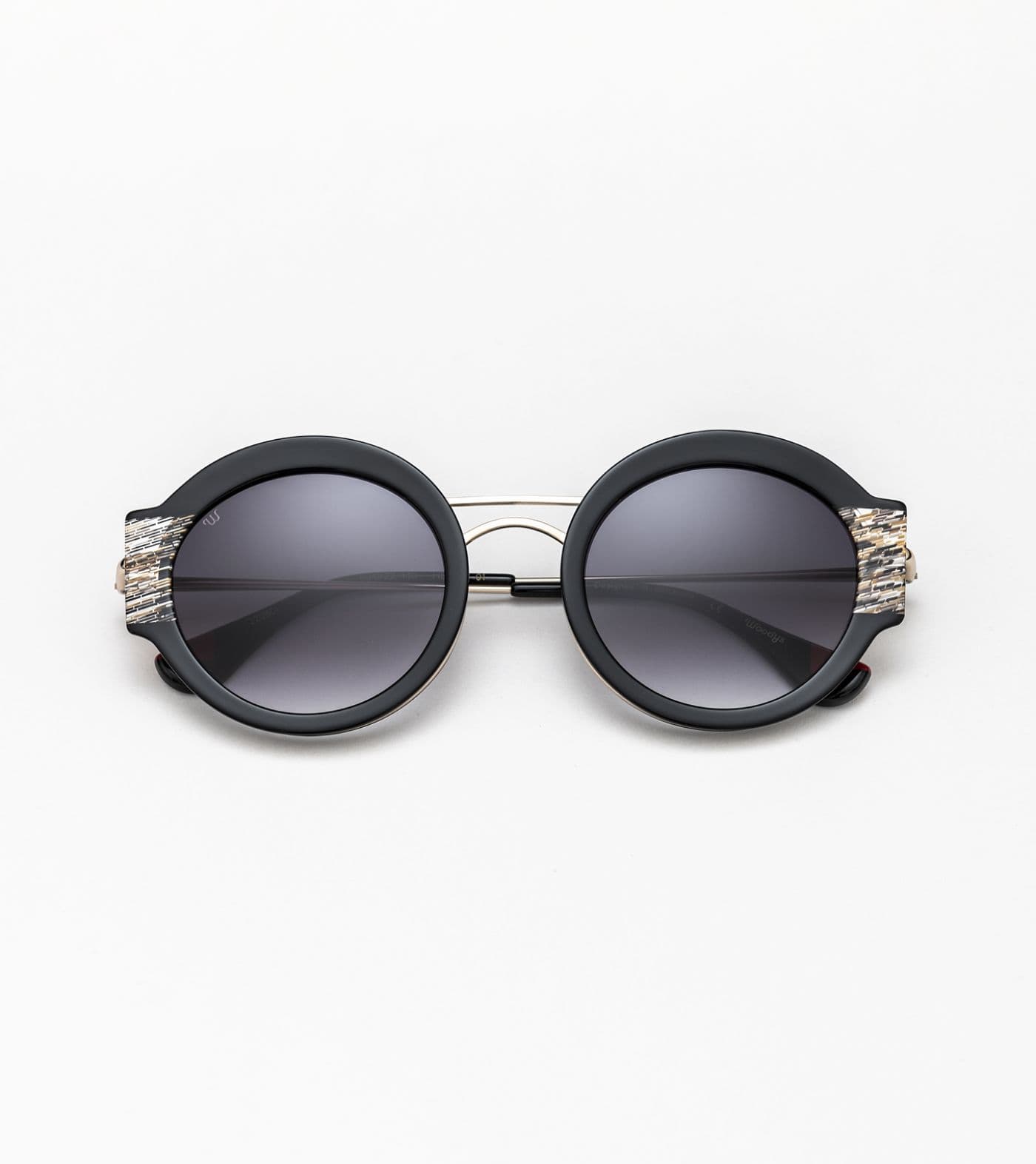 Heidi C01 Black (Gradient Black)