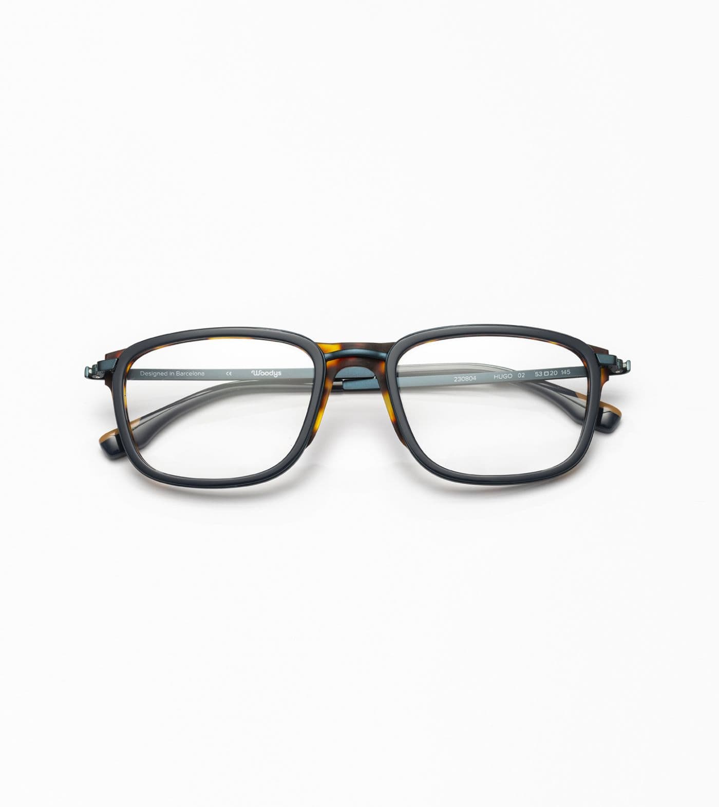 Hugo C02 Blue