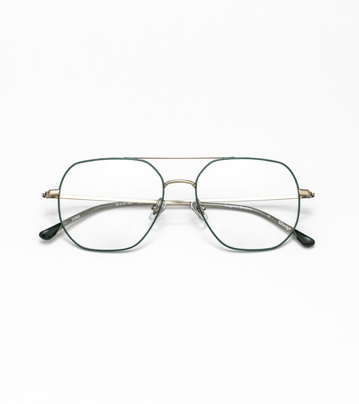 Luna C03 Green