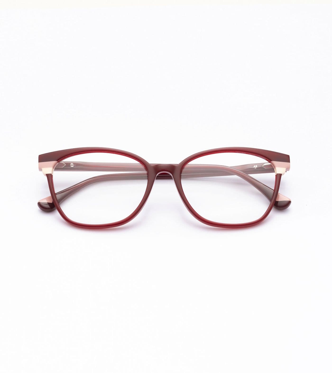 Tate C04 Bordeaux/Rose/White