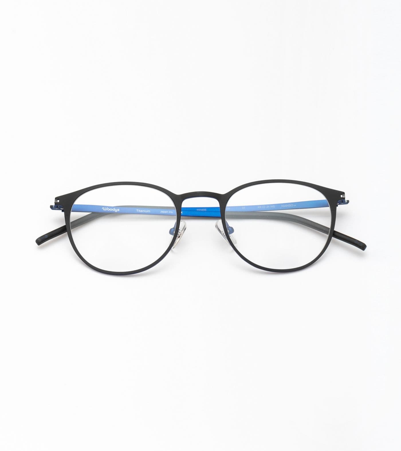 Kita C01 Black/Blue