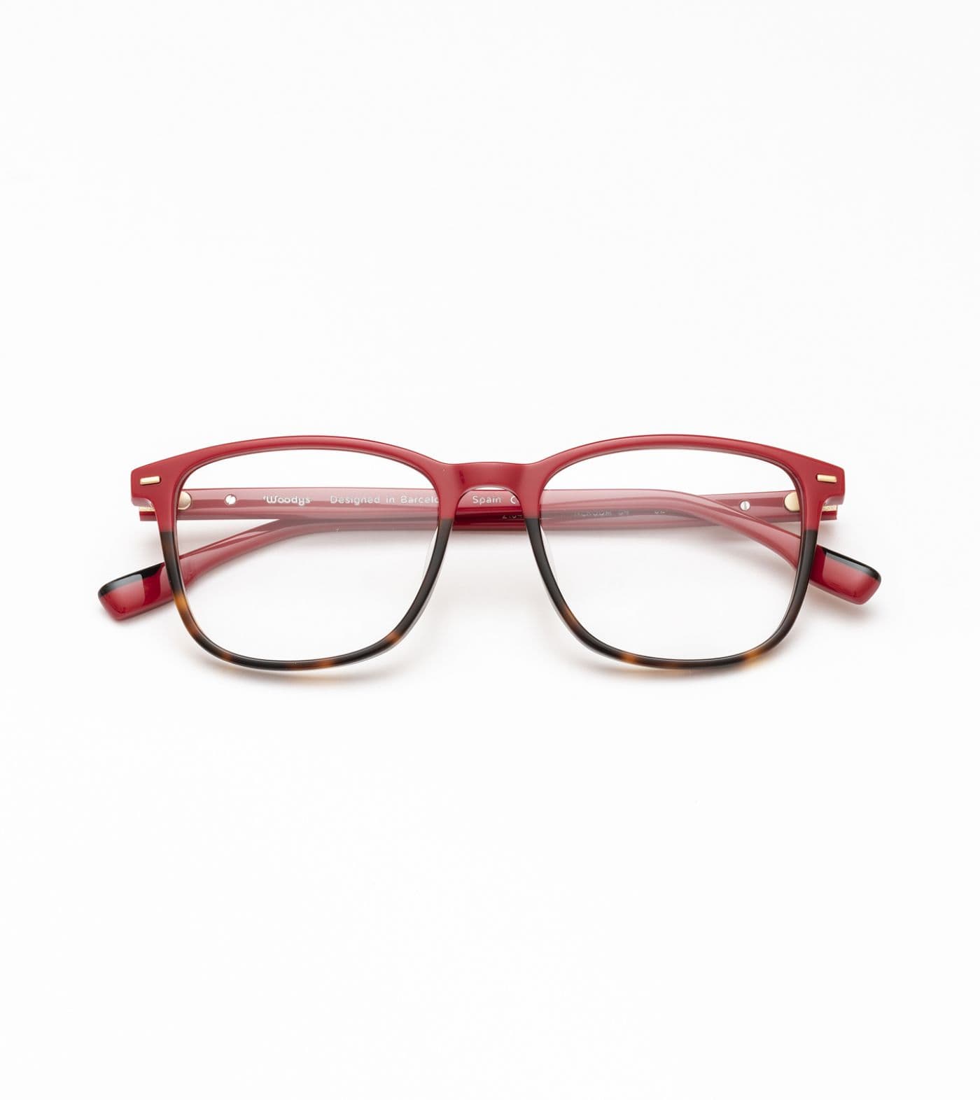 Neruda C04 Red/Havana