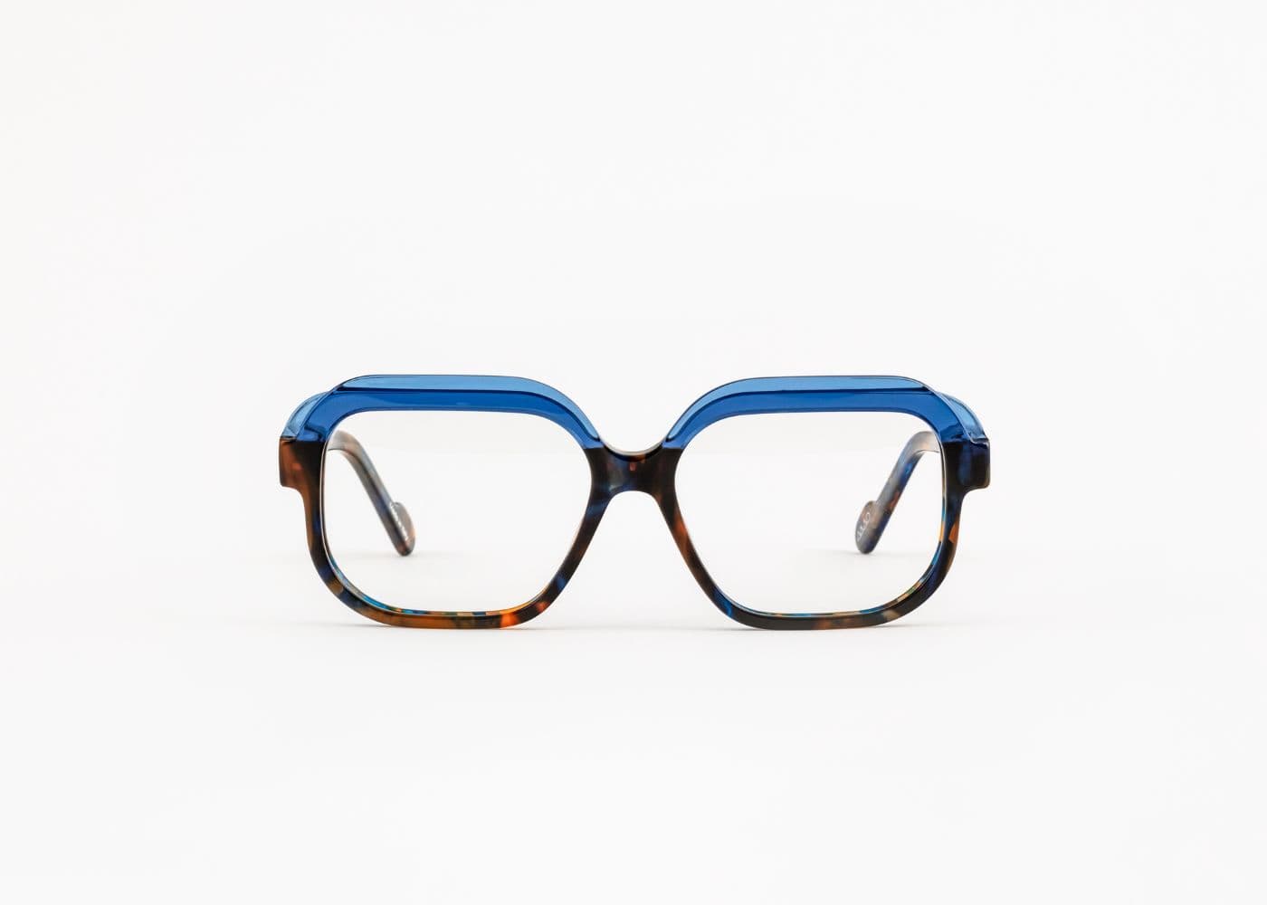 Antolelli C02 Transparent Blue Havana