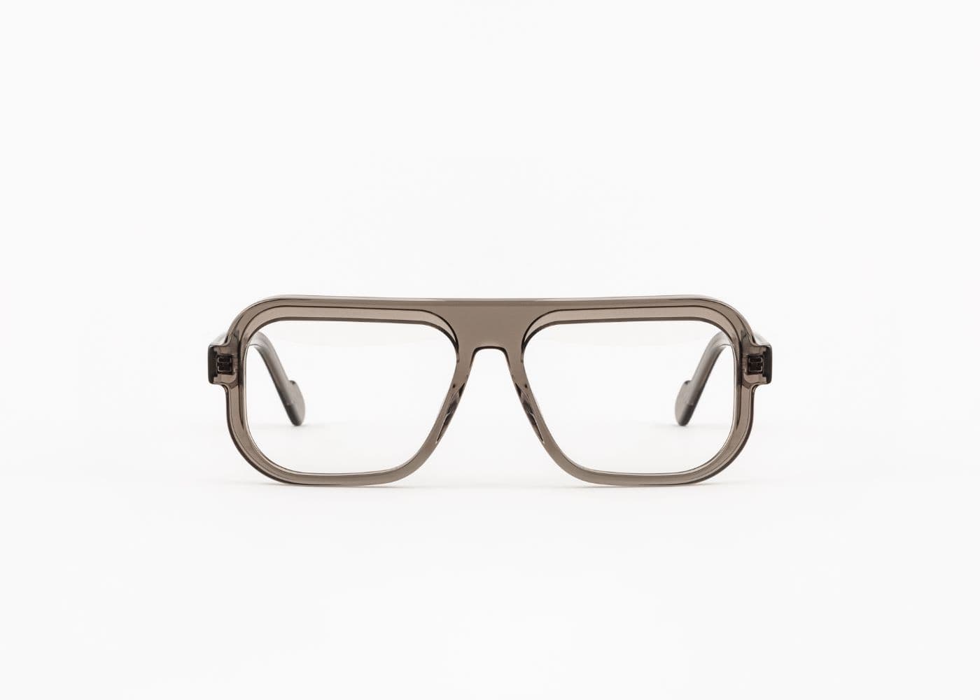 Pietro C01 Transparent Grey