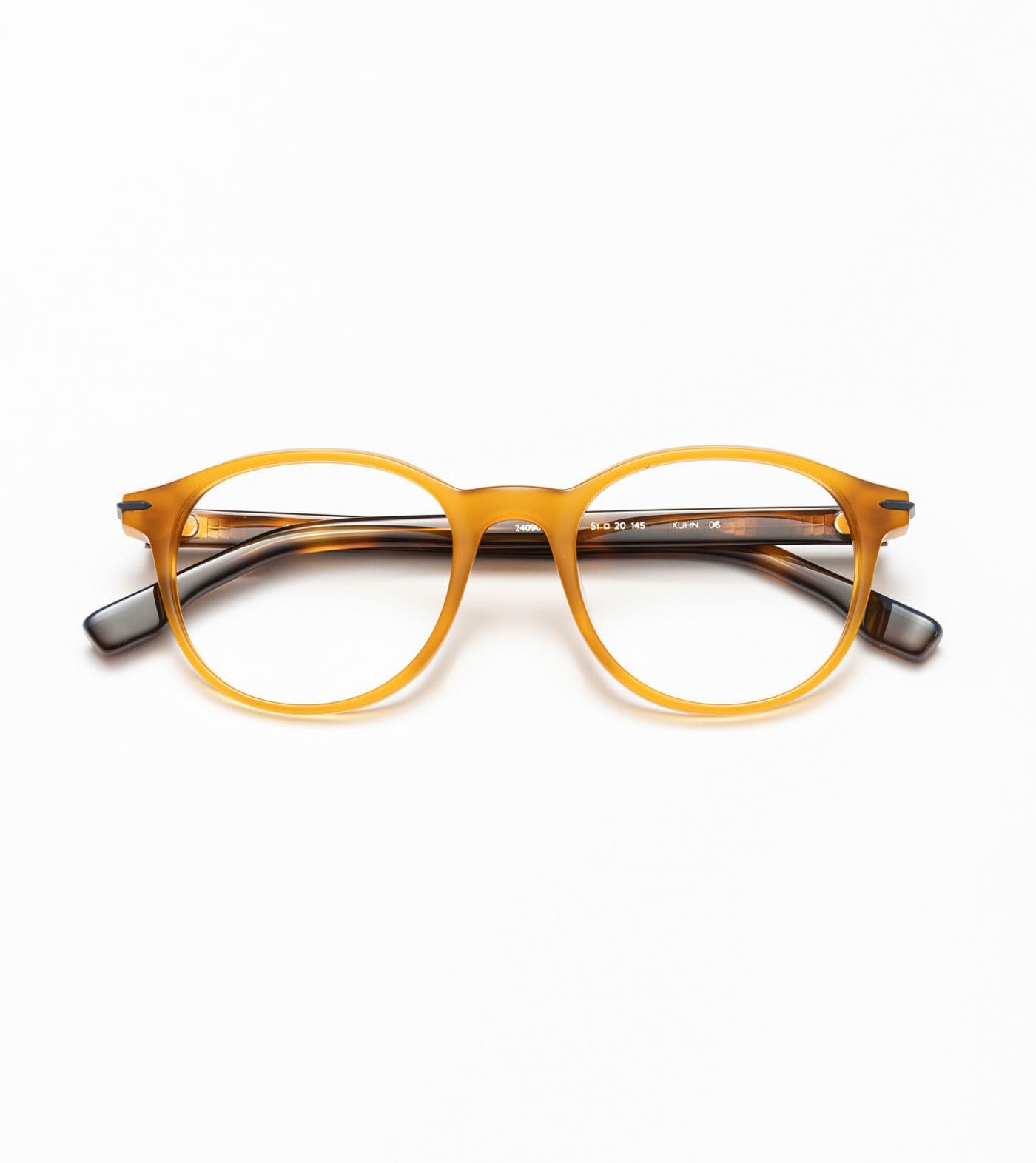Kuhn C06 Yellow/Havana