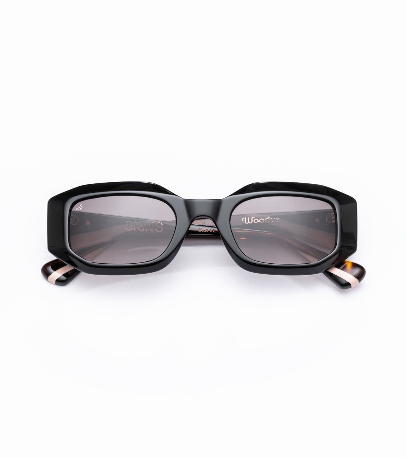 Cocoa C01 Black (Gradient Grey)