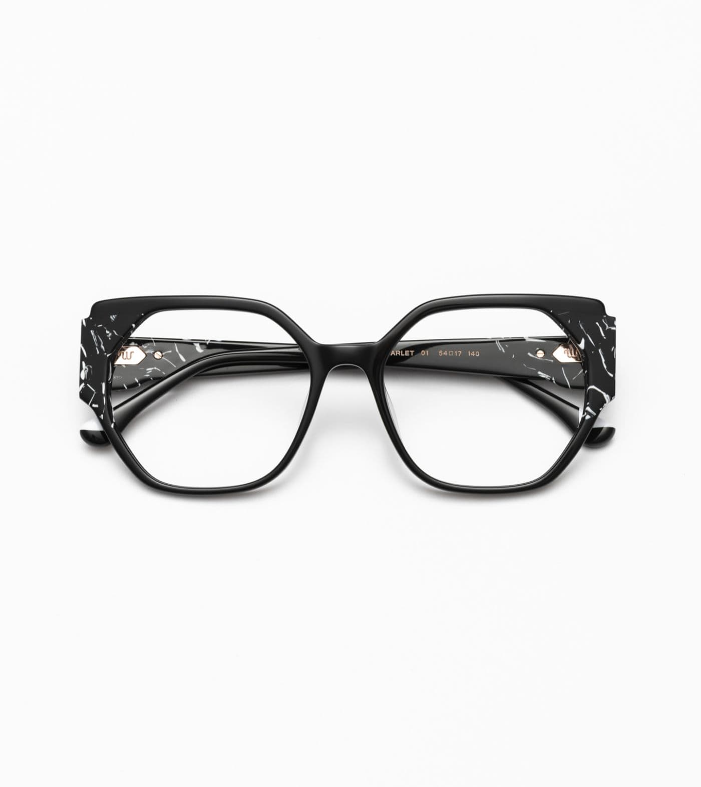 Scarlet C01 Black
