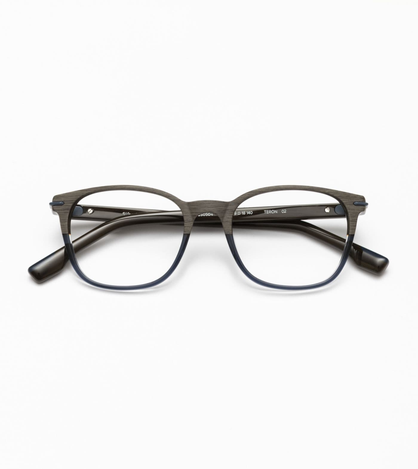 Teron C02 Bois/Blue
