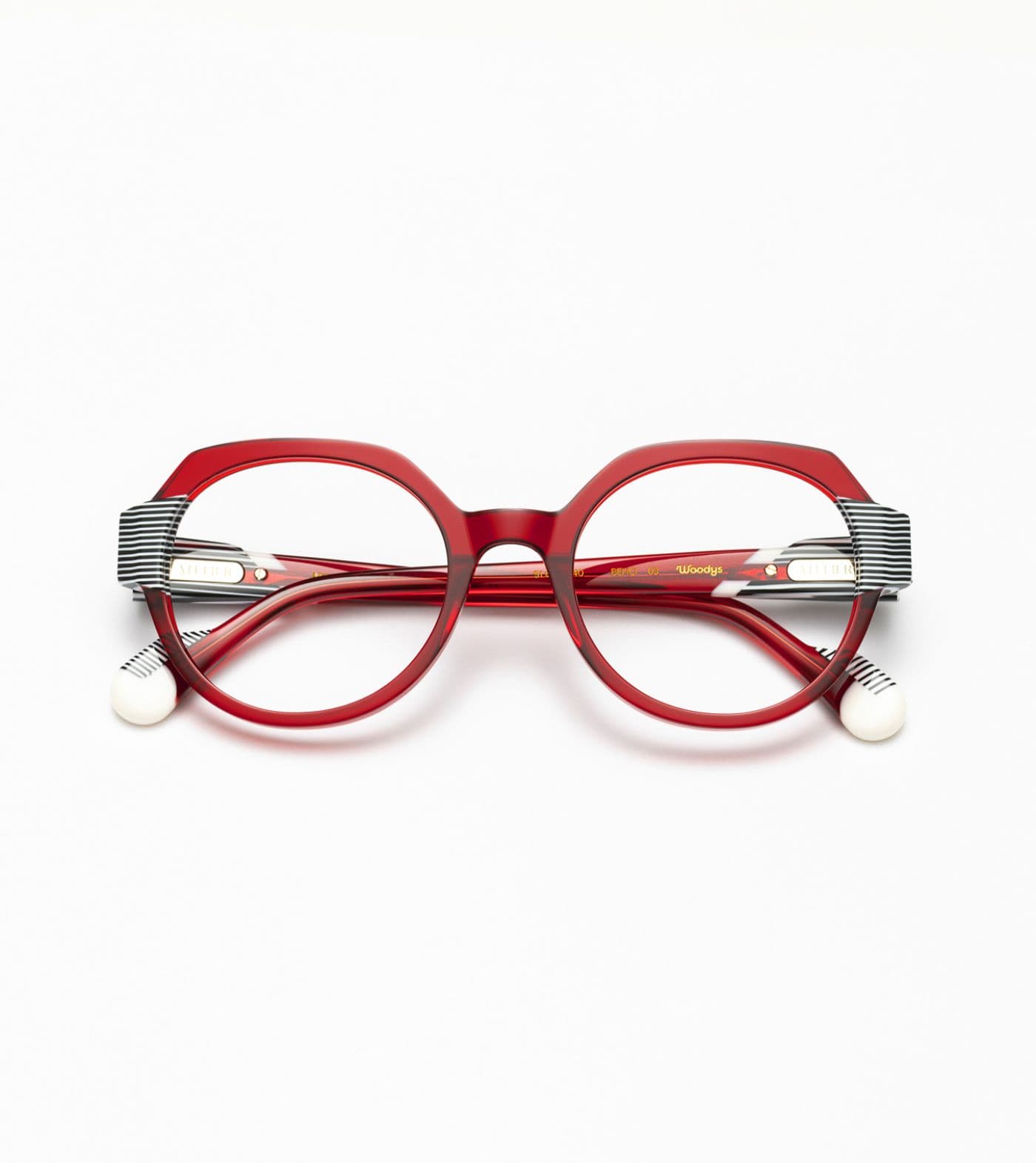 Benci C03 Red