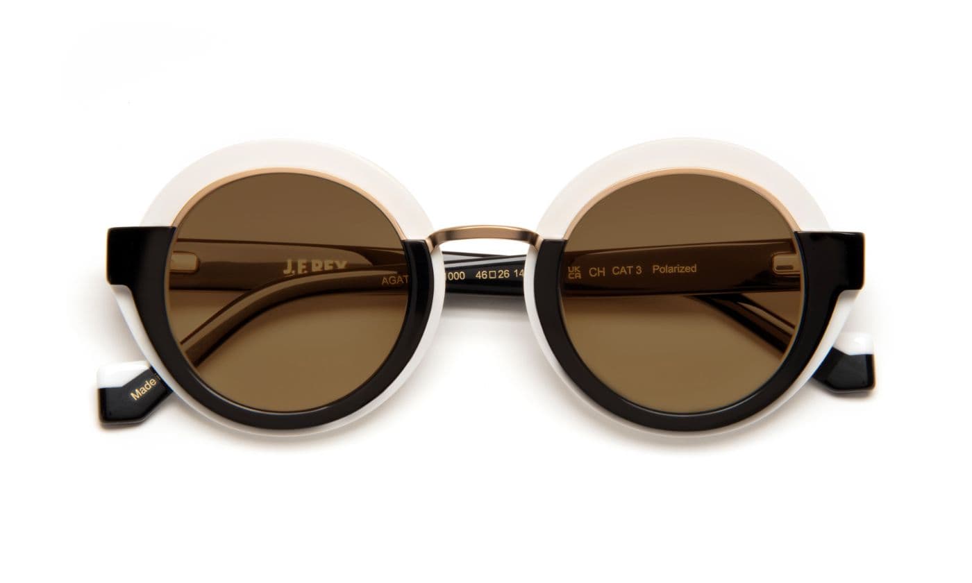 Agatha C1000 White/Black