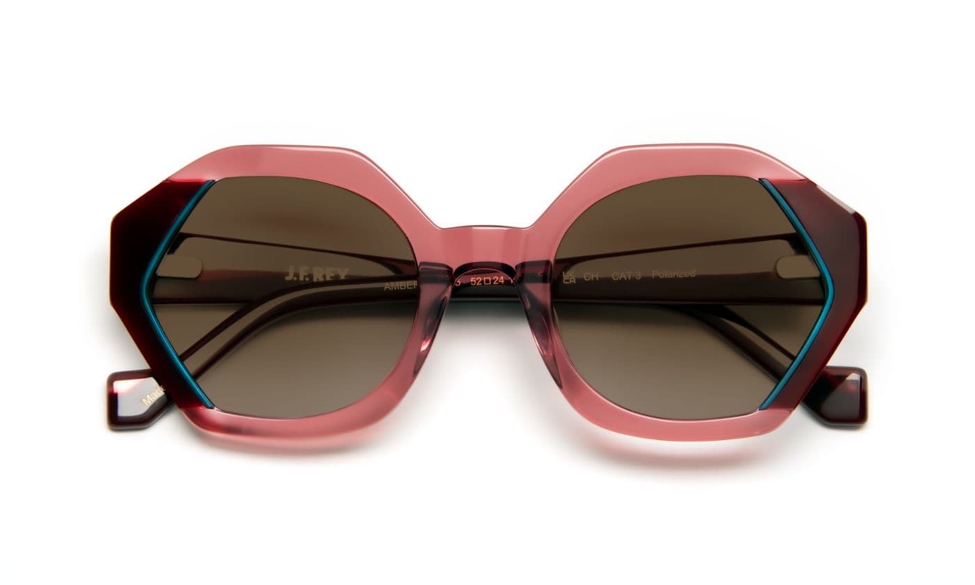 Amber C3585 Red/Pink