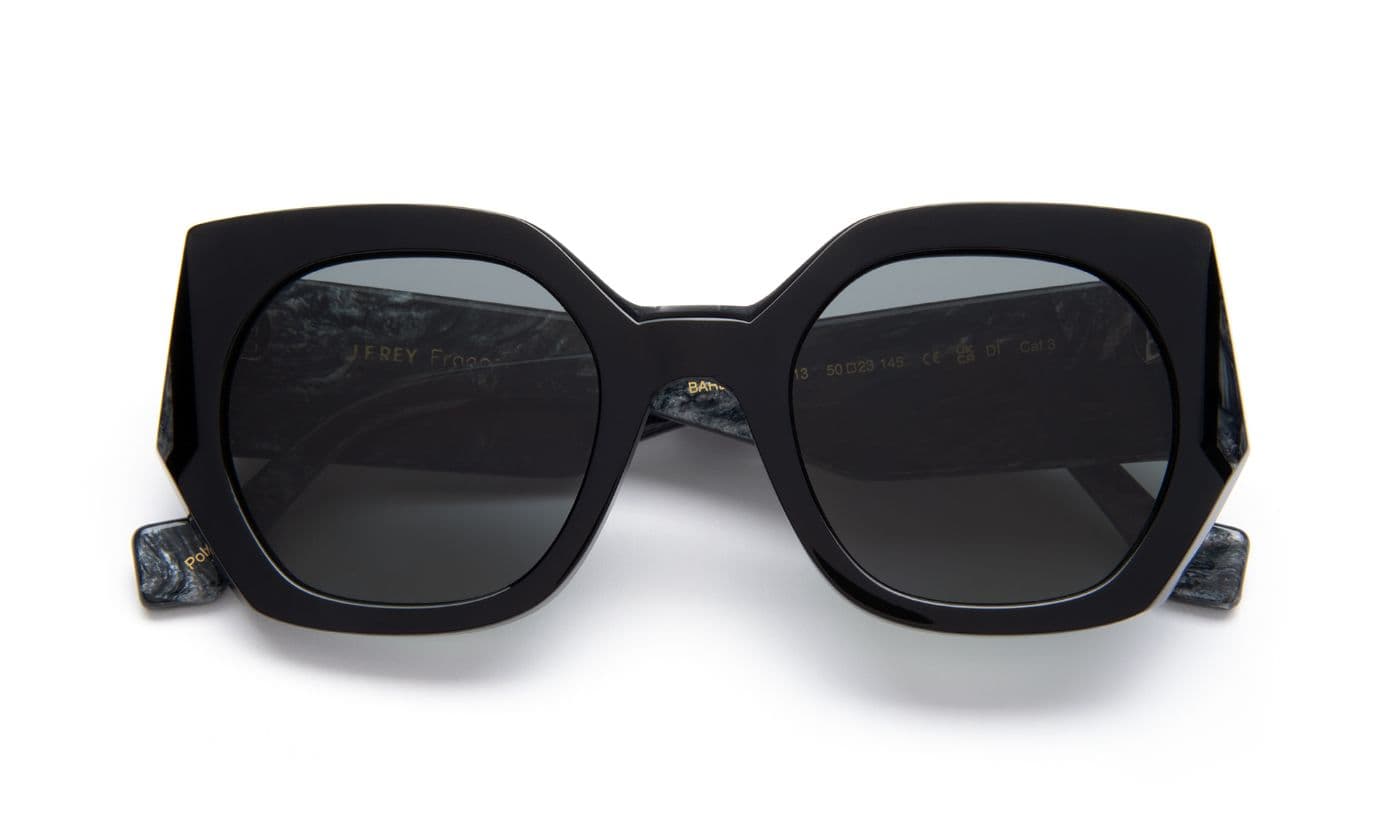 Barbara C0813 Black/Silver