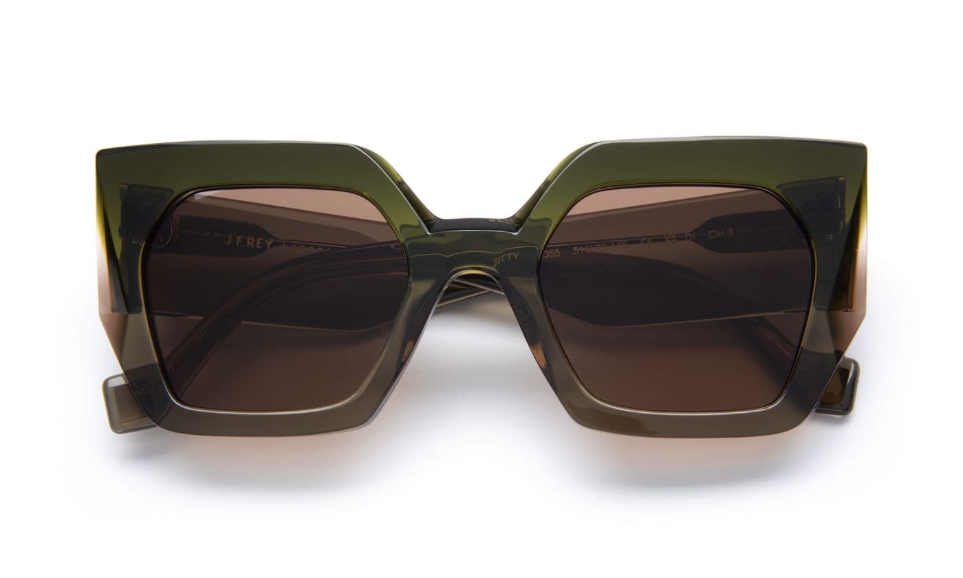 Betty C4355 Khaki/Gold