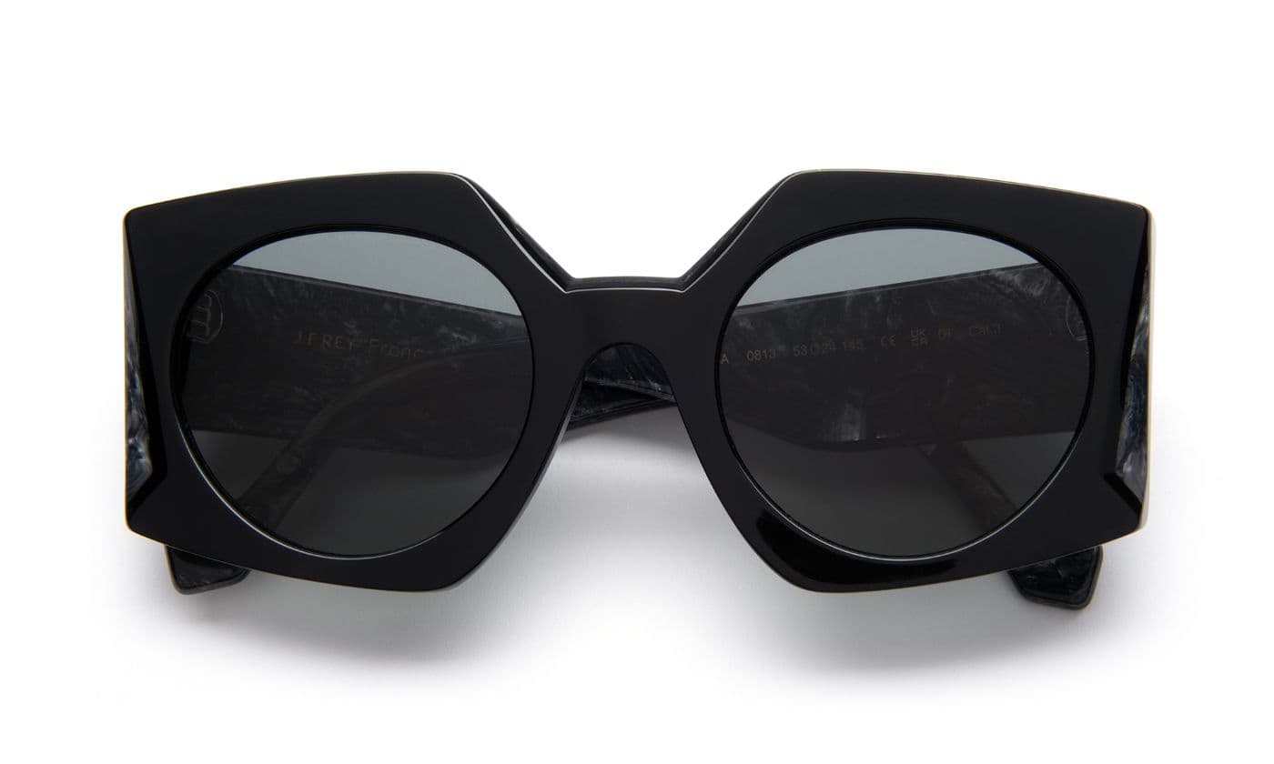 Bianca C0813 Black/Silver