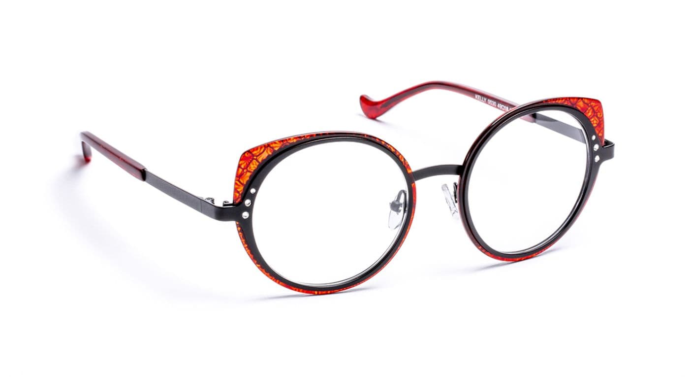 Kelly C0030 Black/Red