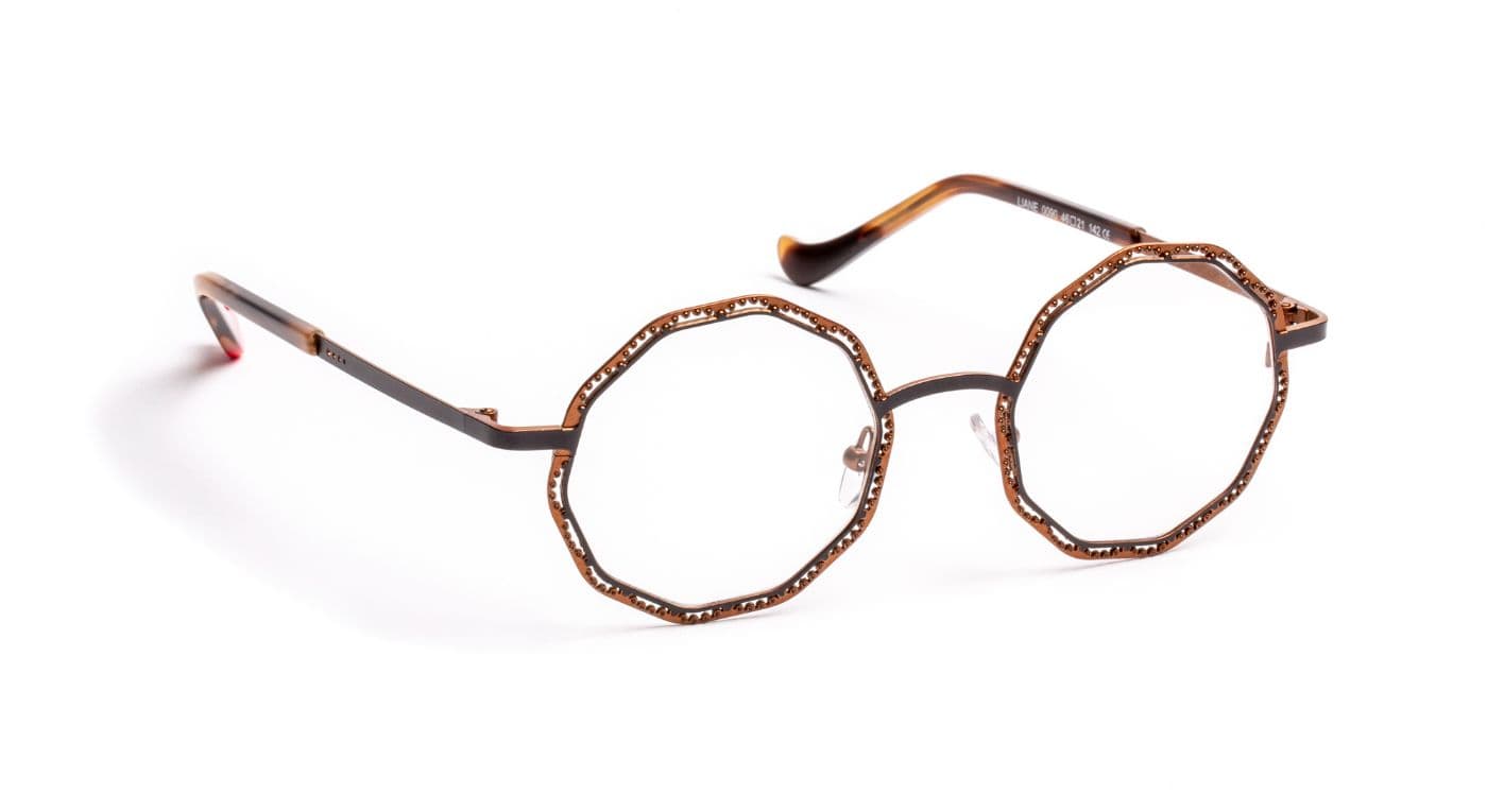 Liane C0090 Black/Brown Copper