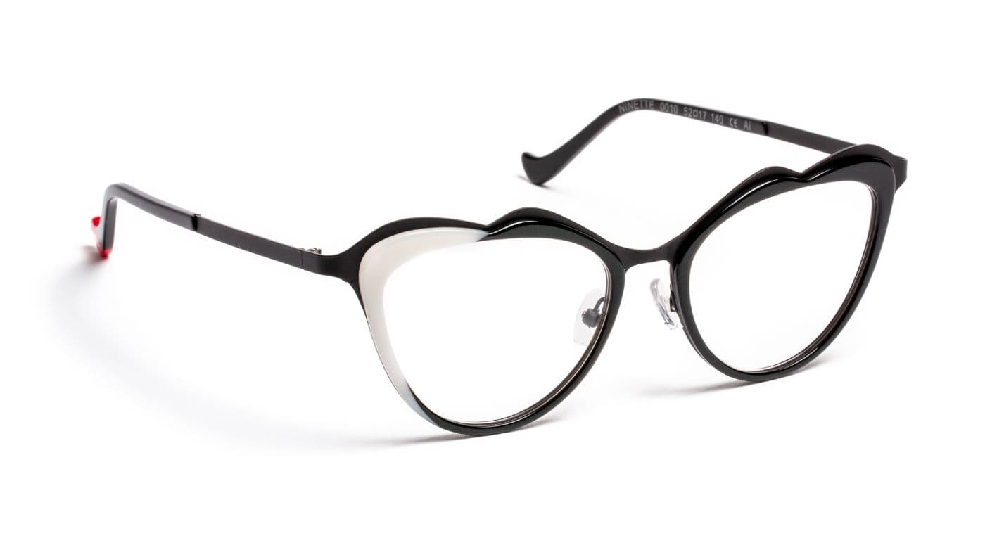 Ninette C0010 Black/White