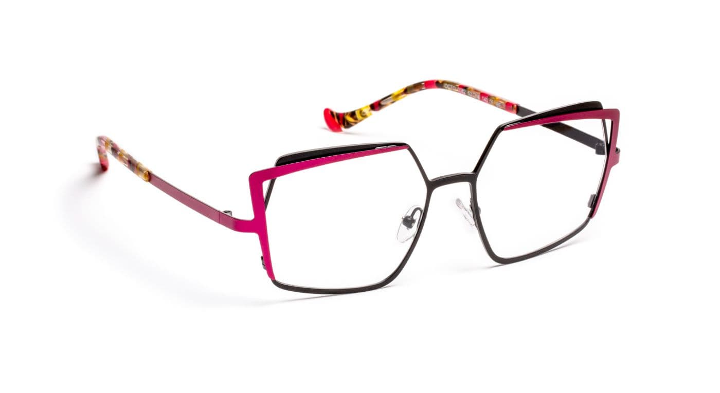 Octo C0082 Black/Fuchsia