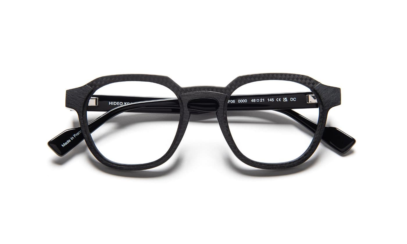 HKXJF06 C0000 Black Granit/Carbon