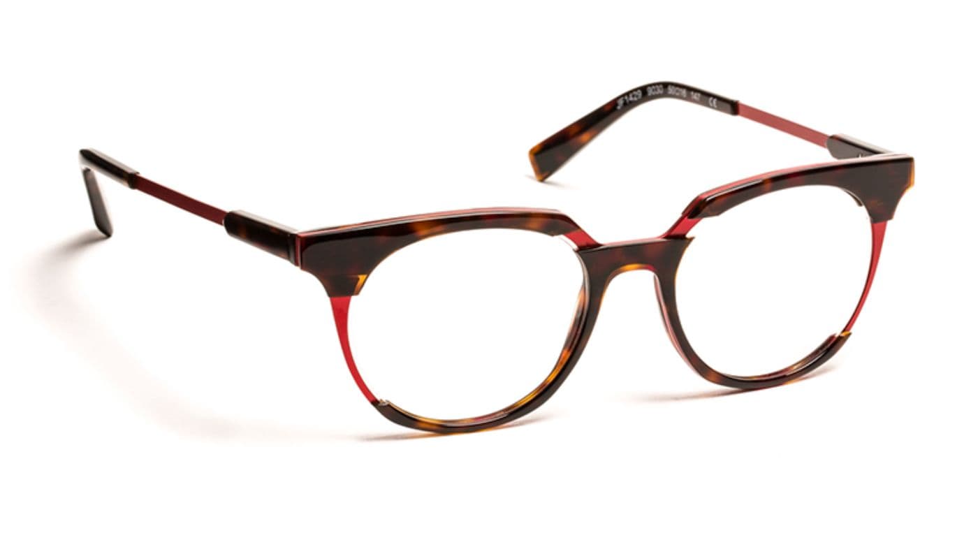 JF1429 C9030 Tortoiseshell/Red