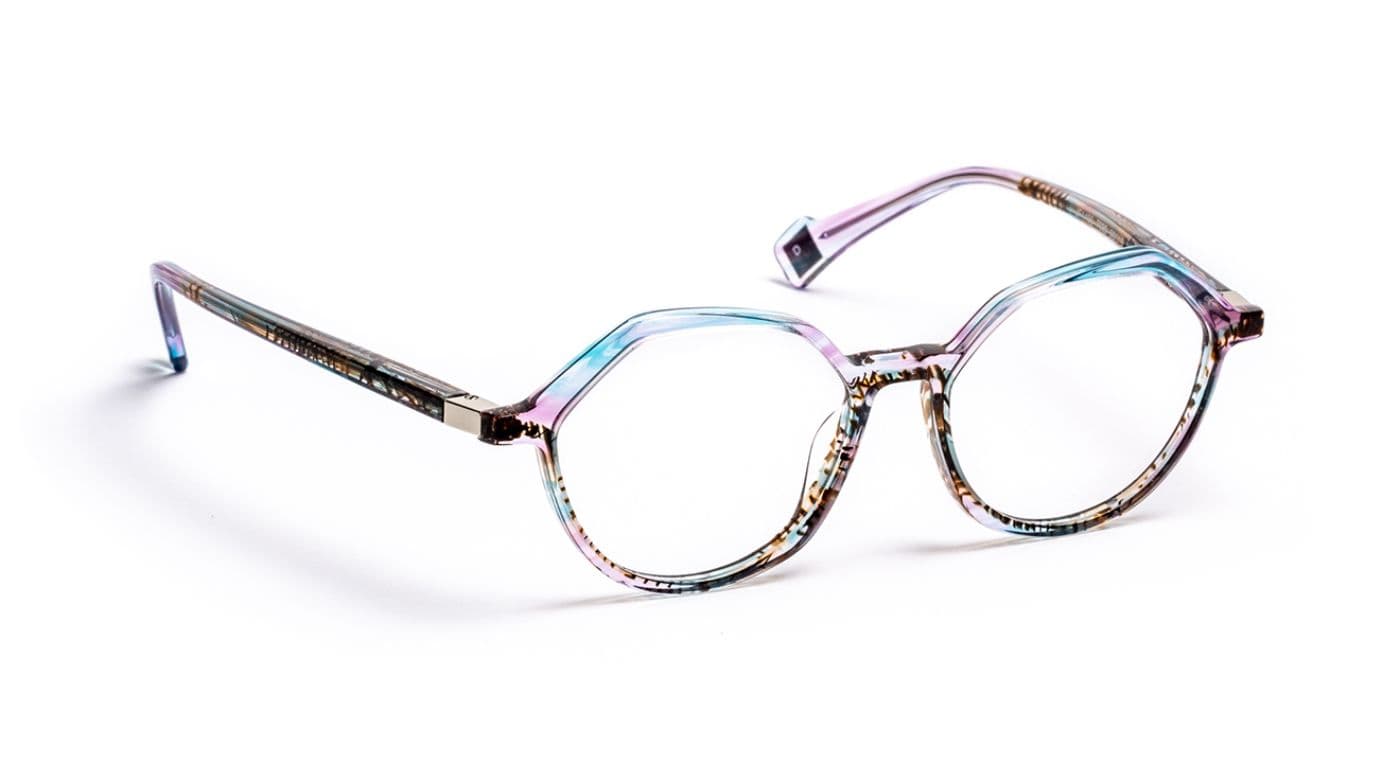 JF1496 C7020 Mauve/Mesh Brown Blue