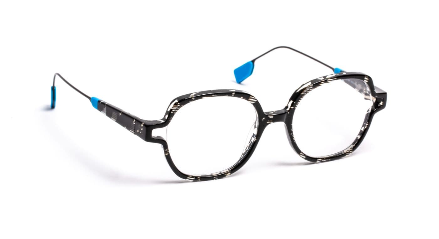 JF1501 C0520 Black/Blue