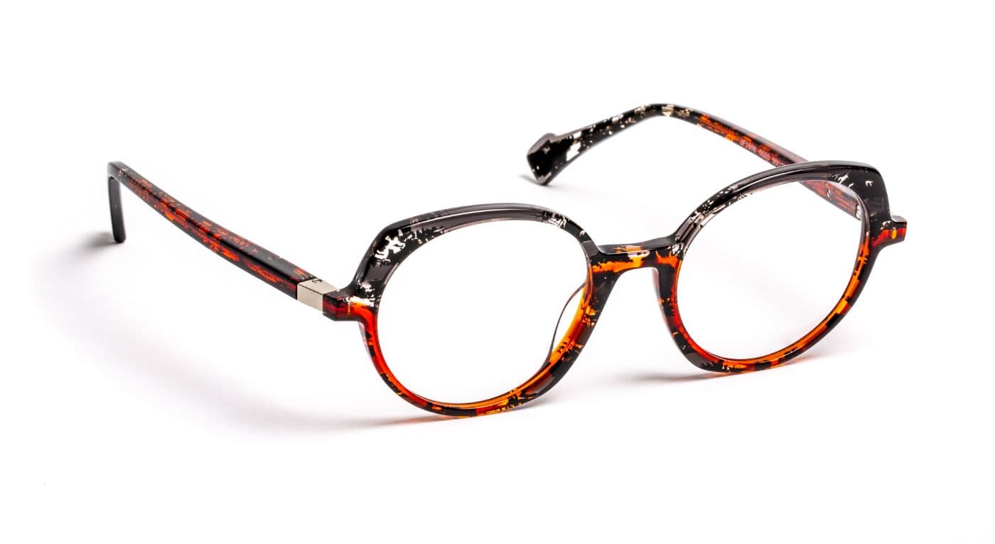 JF1508 C0030 Black/Red