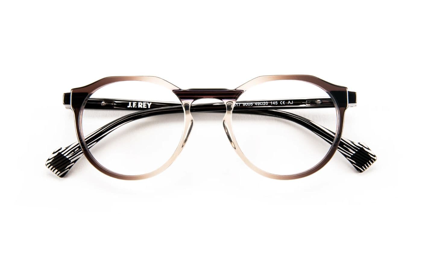 JF1517 C9005 Brown/Anthracite