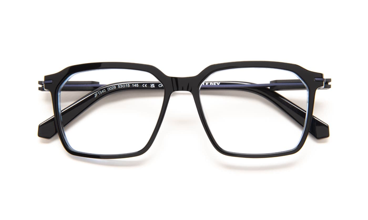 JF1540 C0029 Black/Blue