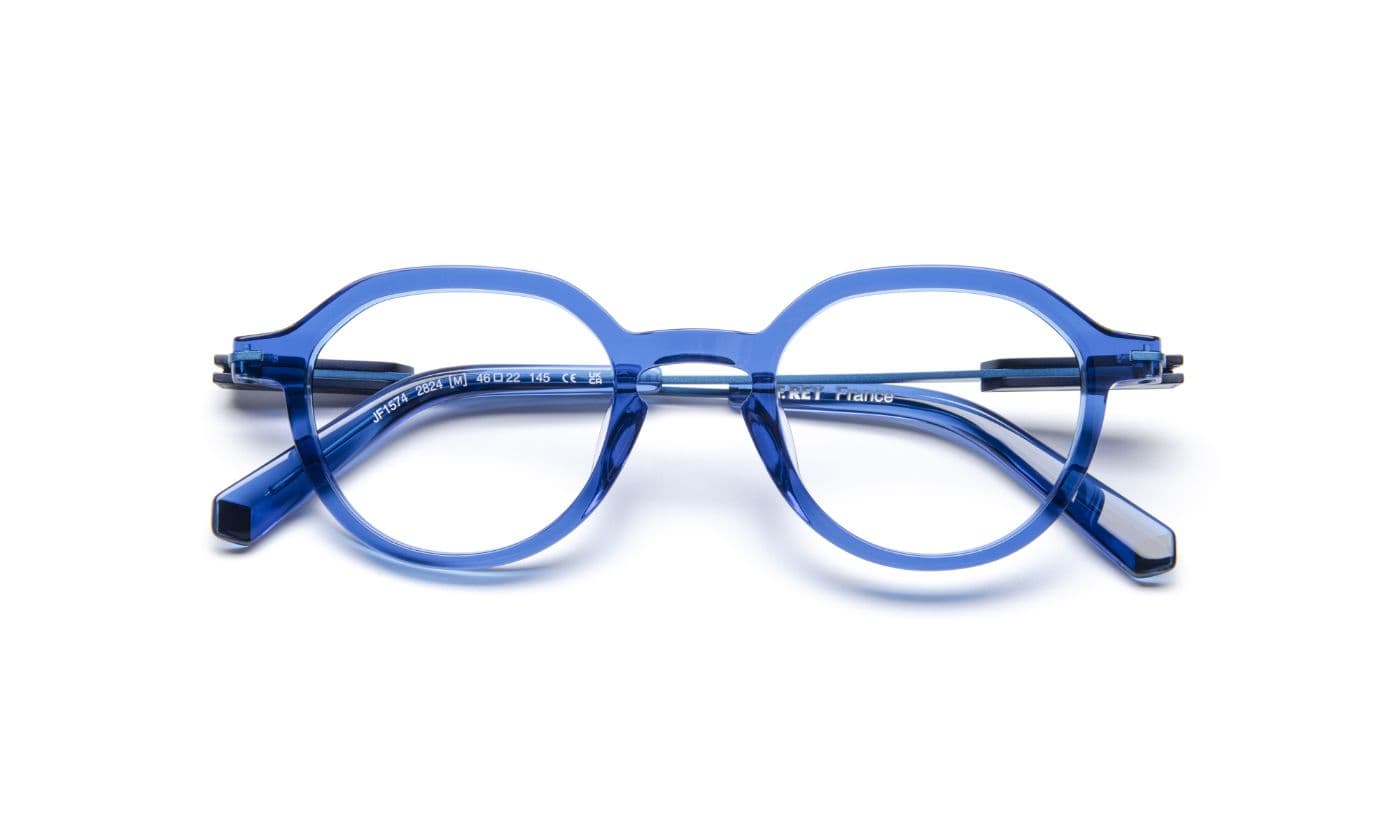 JF1574 C2824 Blue Night/Turquoise