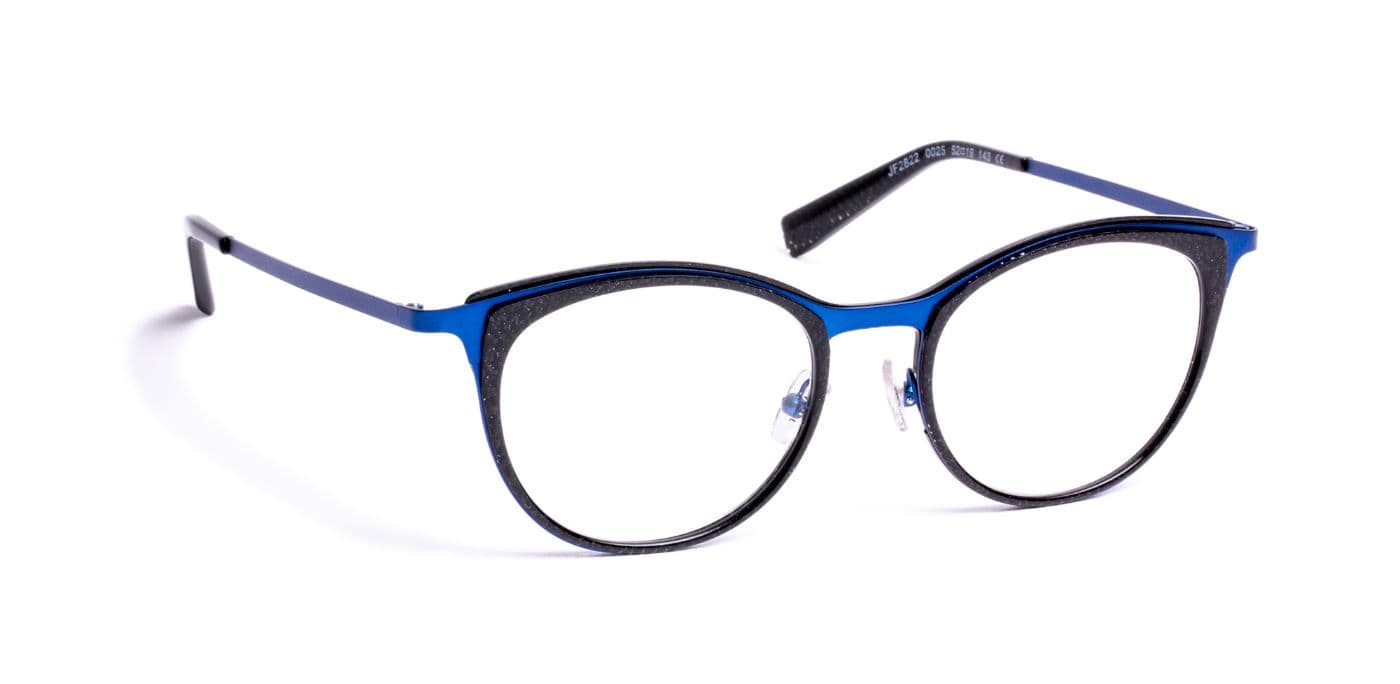 JF2822 C0025 Black/Blue