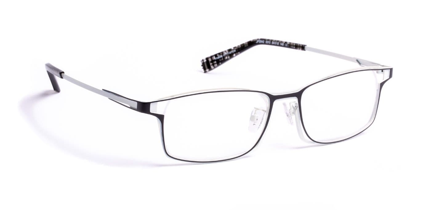 JF2842 C0010 Black/White