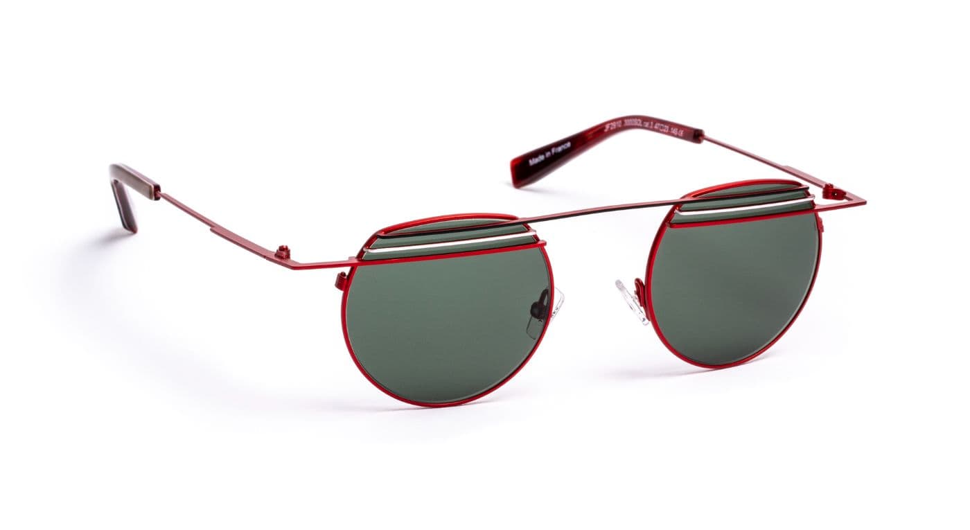 JF2910 C3000SOL Red/Black/Silver