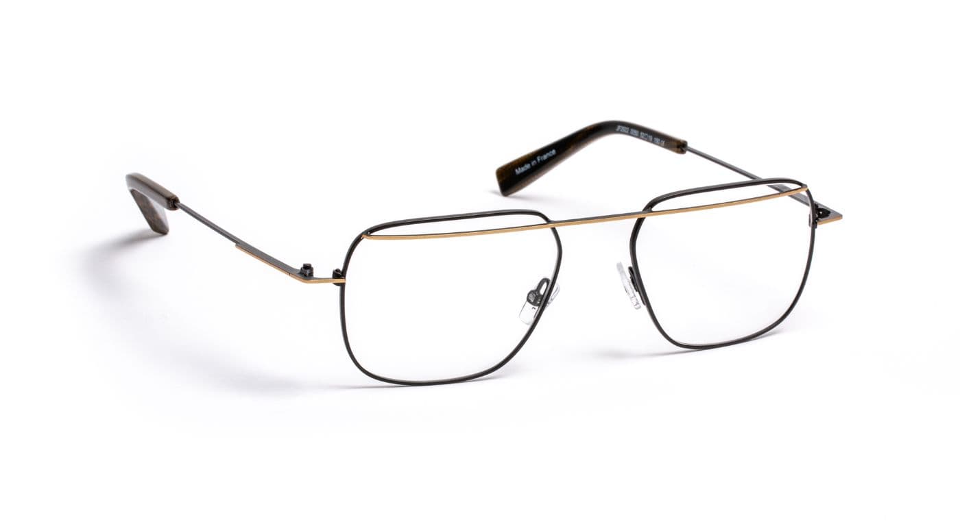 JF2922 C0050 Black/Gold
