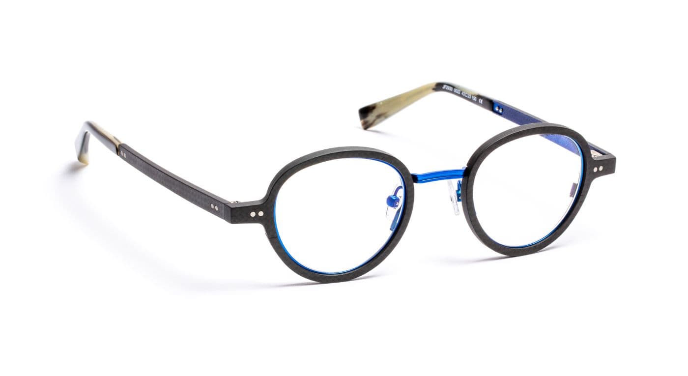 JF2930 C0022 Carbon/Blue