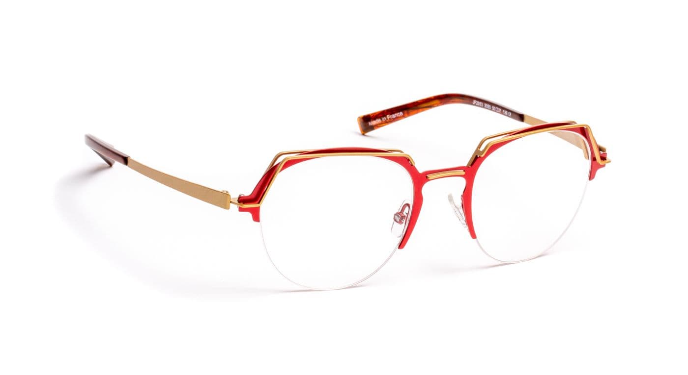 JF2933 C3050 Red/Yellow Gold