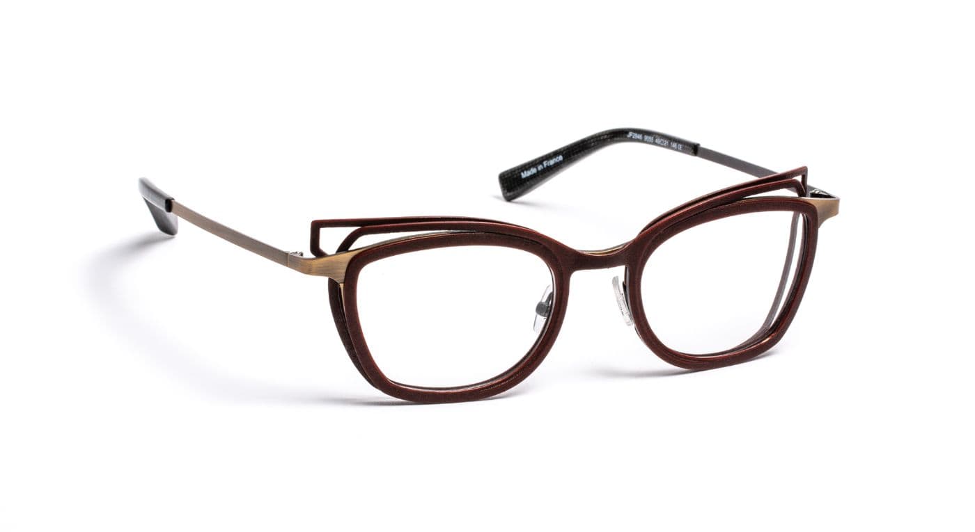 JF2946 C9055 Leather/Gold Antique