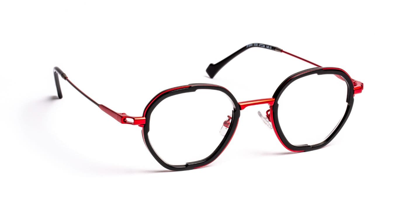 JF2954 C0030 Black/Red