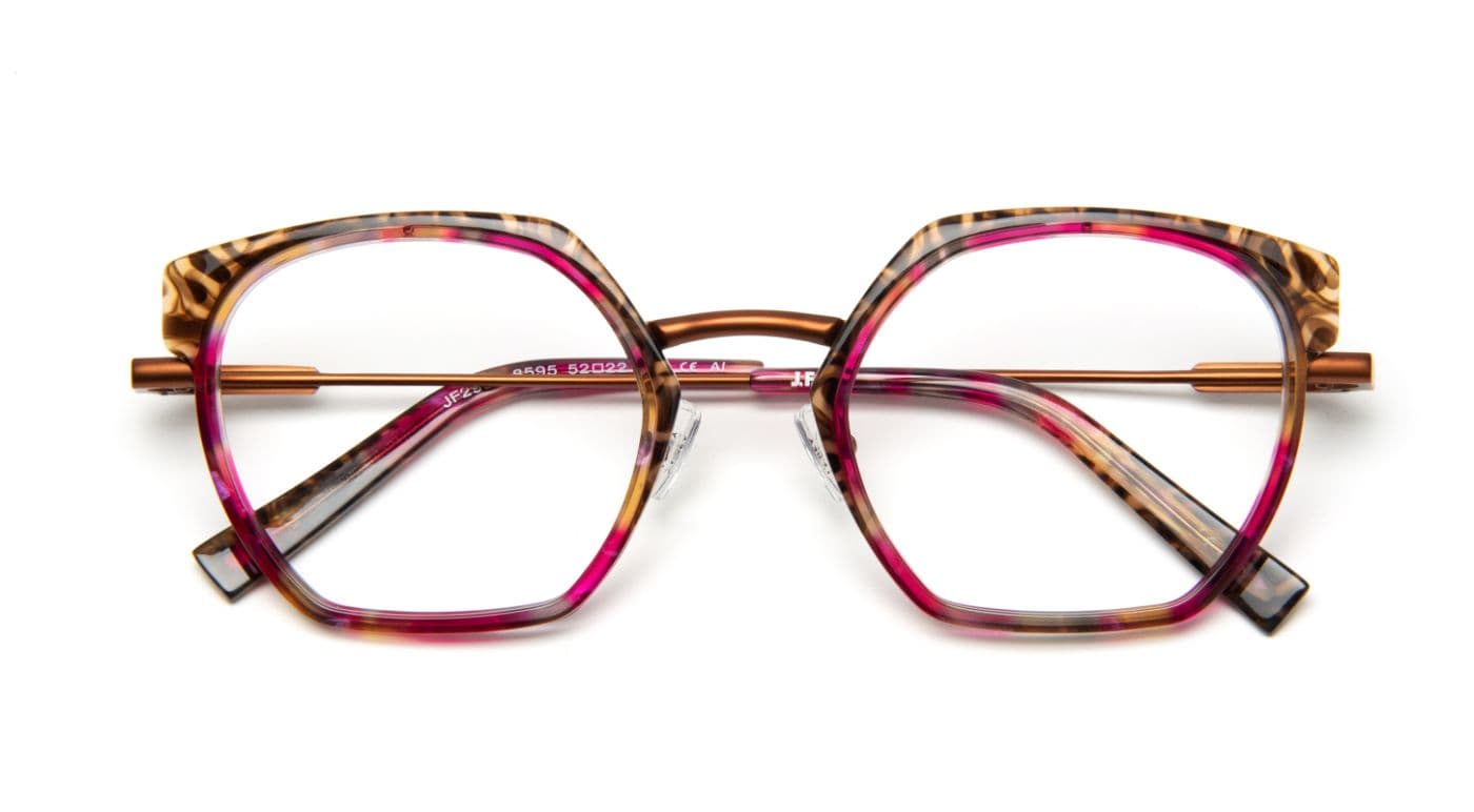 JF2995 C8595 Pink/Leopard