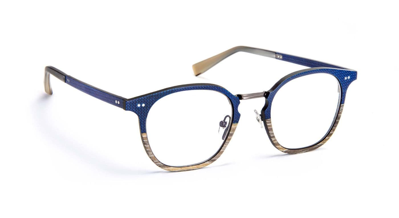JF2999 C1522 Beige/Fiber Blue/Gunmetal