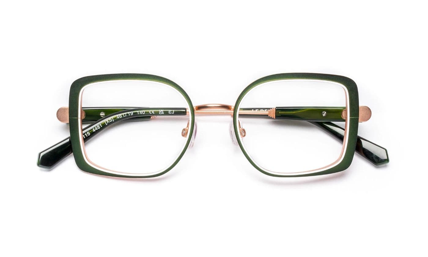 JF3011 C4498 Wood Black/Green
