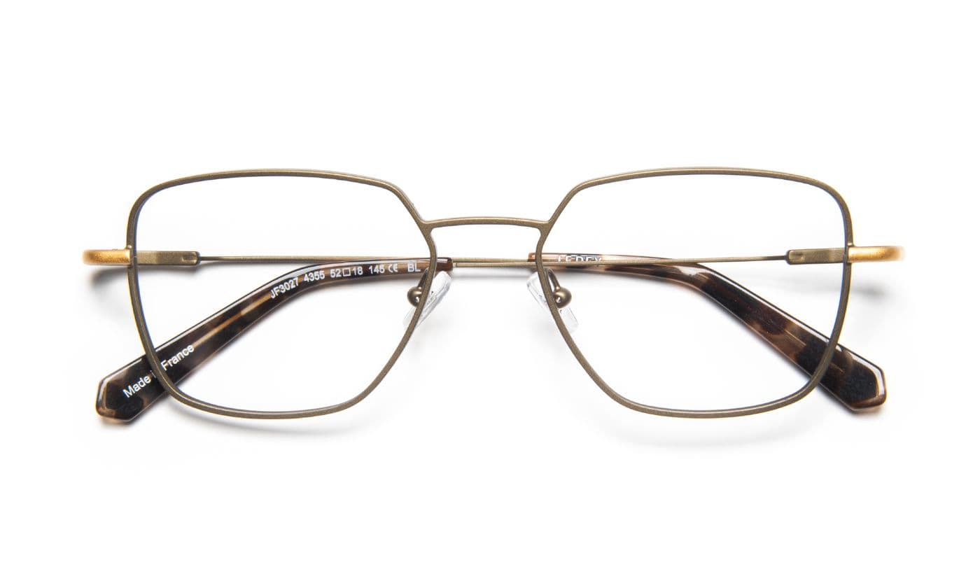 JF3027 C4355 Khaki/Gold