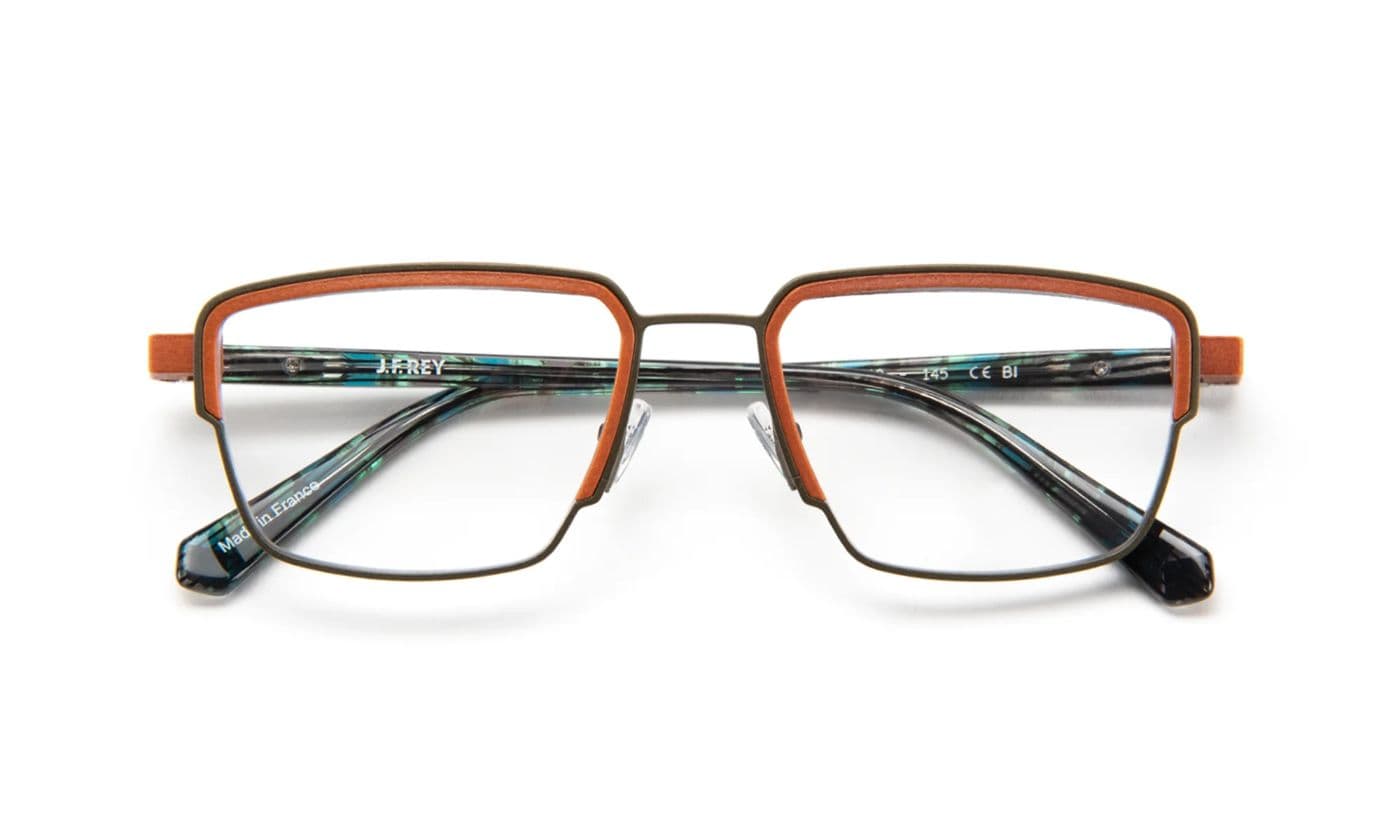 JF3031 C4332 Khaki/Cognac
