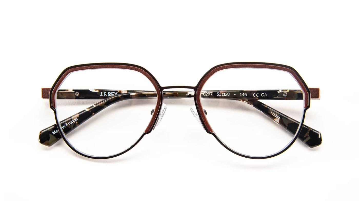 JF3050 C0297 Ruthenium/Brown