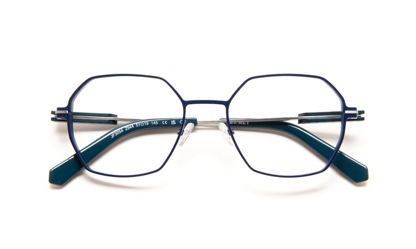 JF3054 C2944 Blue/Silver