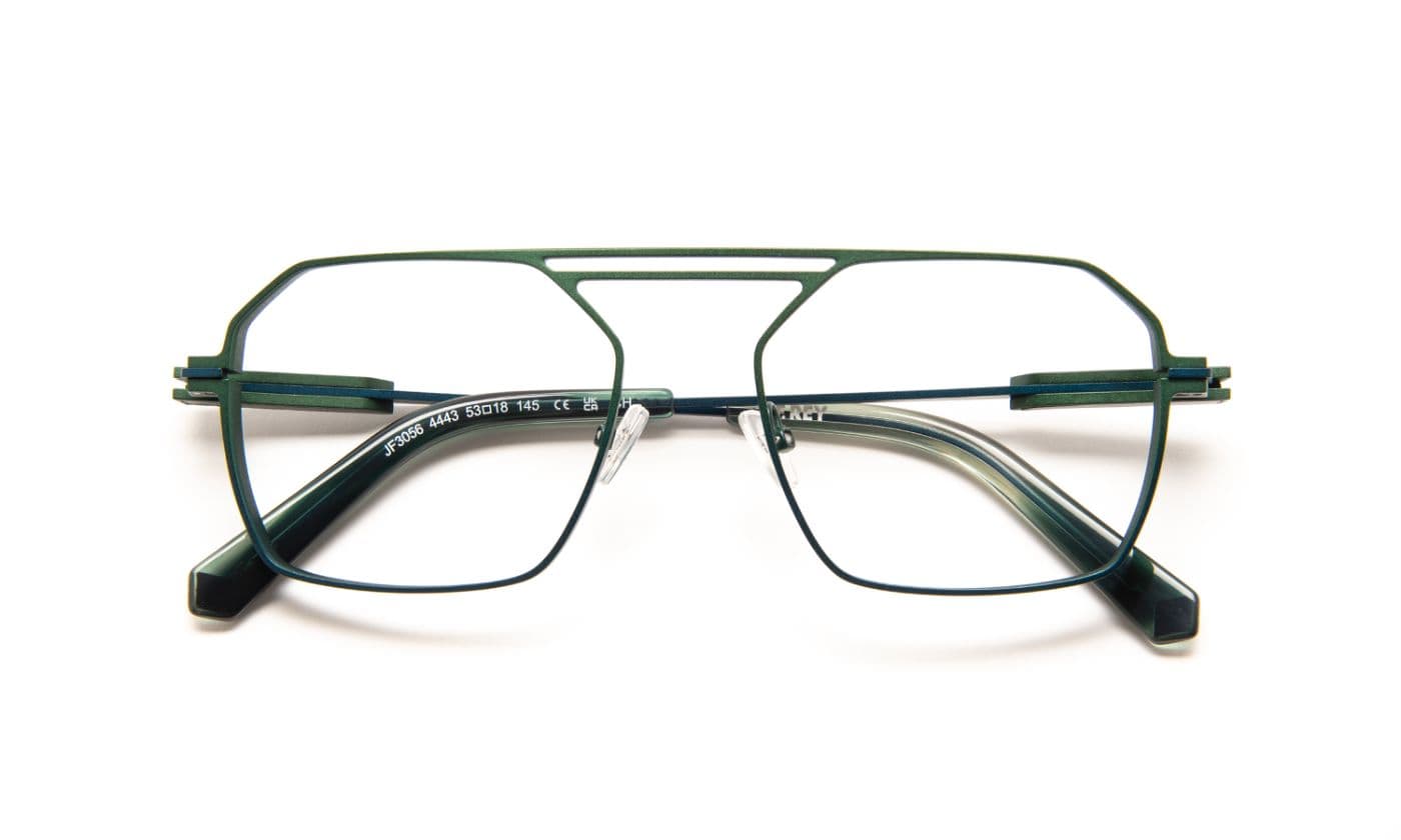 JF3056 C4443 Green/Blue
