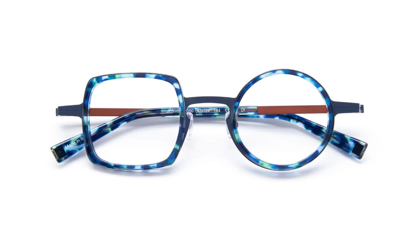 JF3062 C2060 Blue/Blue Mosaique